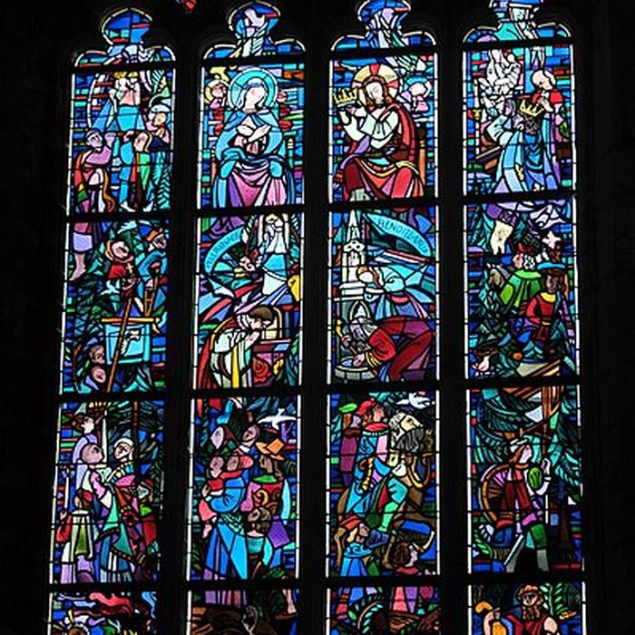 Photo de Église Saint-Didier de Clermont-en-Argonne