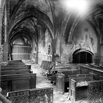 Église Saint-Didier de Clermont-en-Argonne