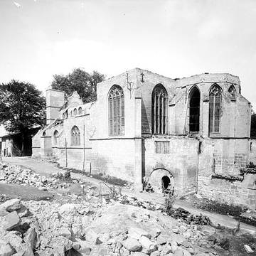 Église Saint-Didier de Clermont-en-Argonne