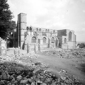 Église Saint-Didier de Clermont-en-Argonne
