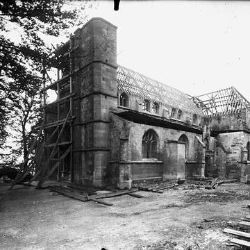 Église Saint-Didier de Clermont-en-Argonne