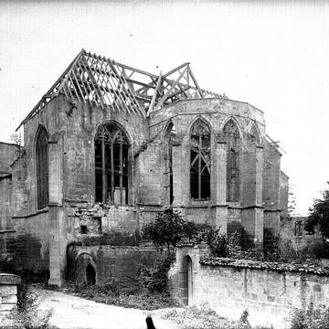 Église Saint-Didier de Clermont-en-Argonne