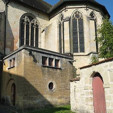 Église Saint-Didier de Clermont-en-Argonne