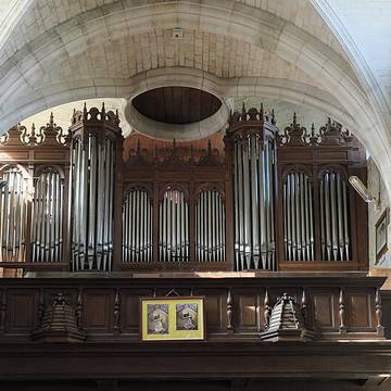 Église Saint-Didier de Clermont-en-Argonne