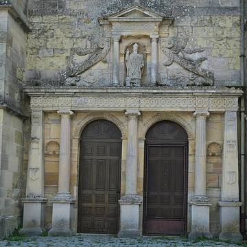 Église Saint-Didier de Clermont-en-Argonne