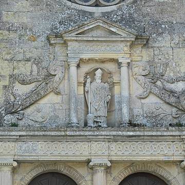 Église Saint-Didier de Clermont-en-Argonne