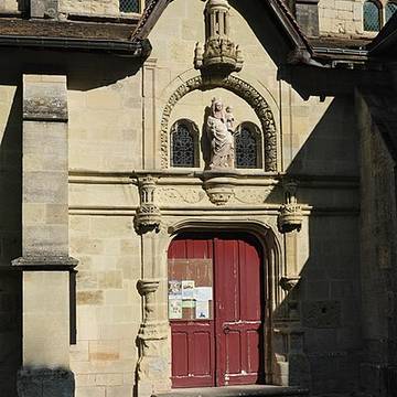 Église Saint-Didier de Clermont-en-Argonne