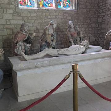 Église Saint-Didier de Clermont-en-Argonne