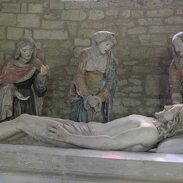 Église Saint-Didier de Clermont-en-Argonne