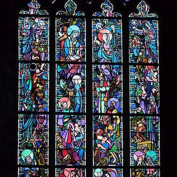 Église Saint-Didier de Clermont-en-Argonne