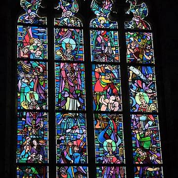 Église Saint-Didier de Clermont-en-Argonne