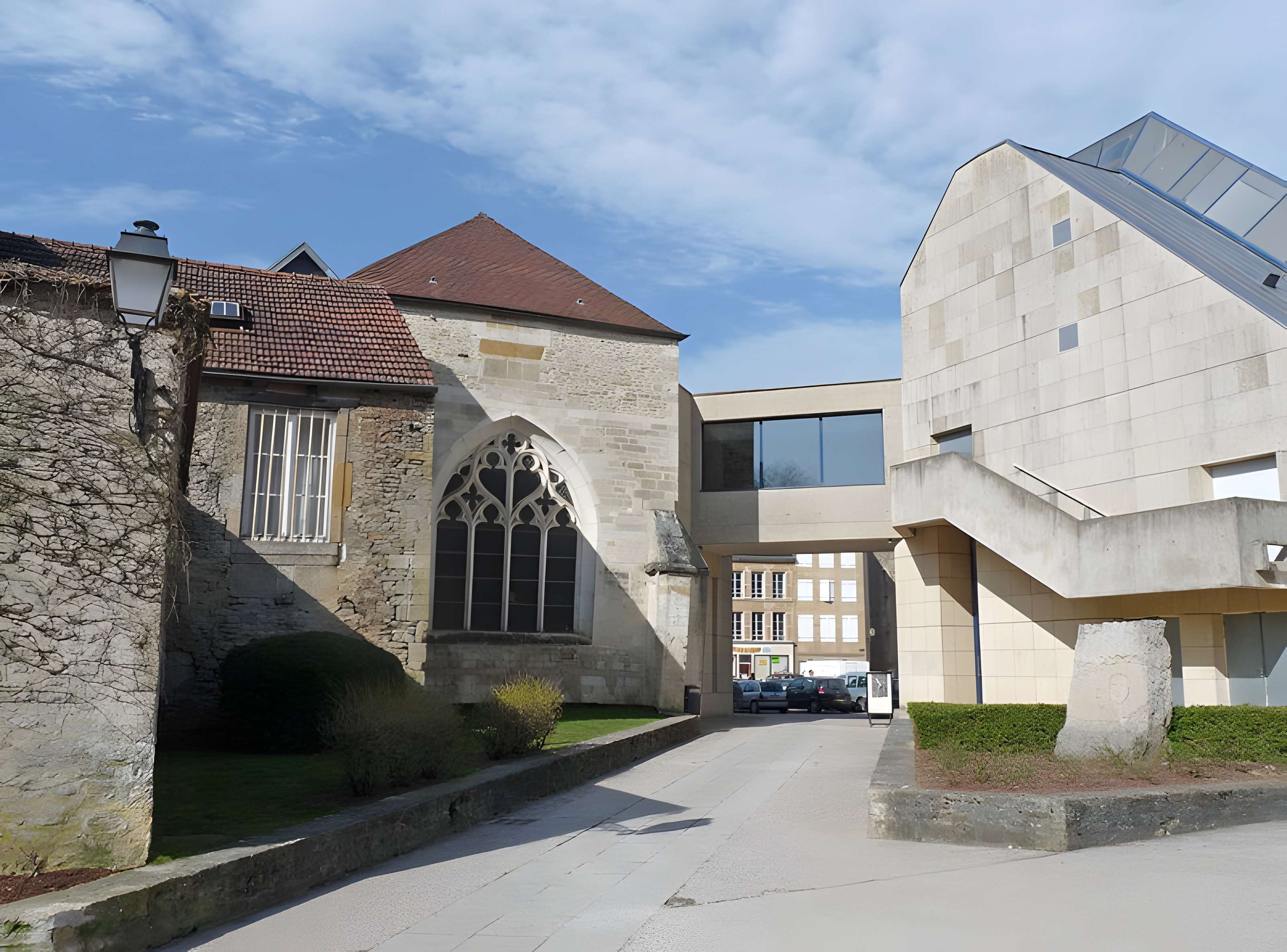 Église Saint-Didier de Langres 