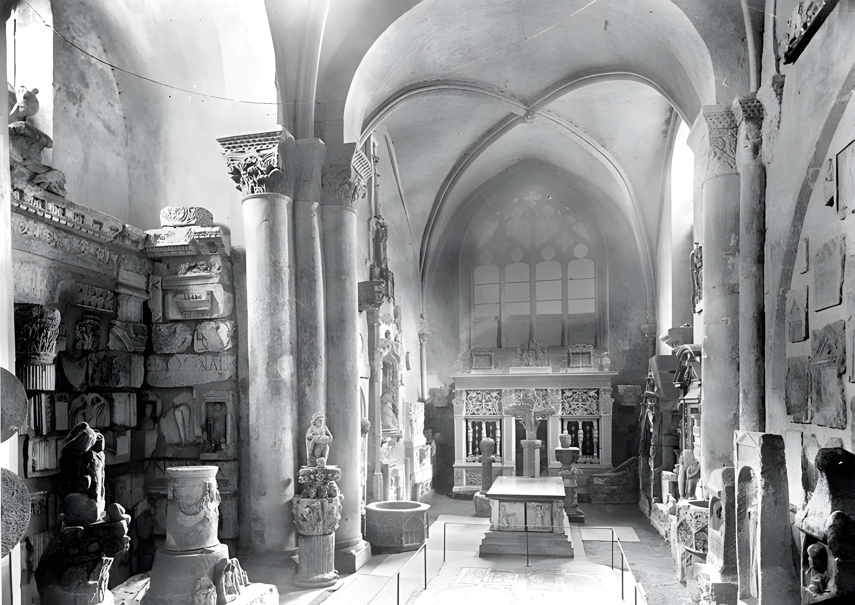 Église Saint-Didier de Langres