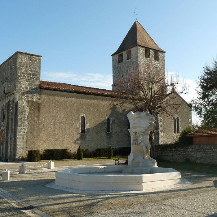 Photo de Église Saint-Didier de Marillac-le-Franc