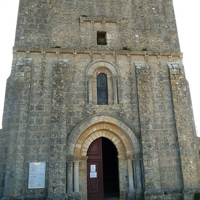 Photo de Église Saint-Didier de Marillac-le-Franc
