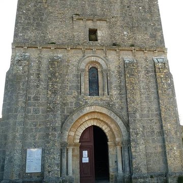 Église Saint-Didier de Marillac-le-Franc
