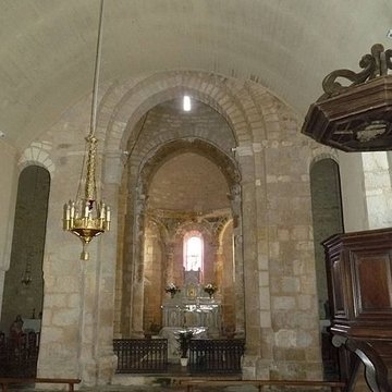 Église Saint-Didier de Marillac-le-Franc
