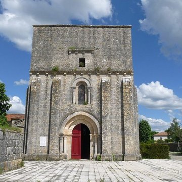 Église Saint-Didier de Marillac-le-Franc