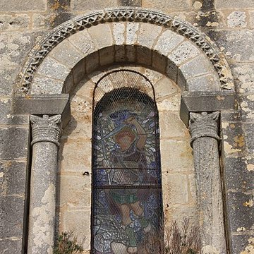 Église Saint-Didier de Marillac-le-Franc