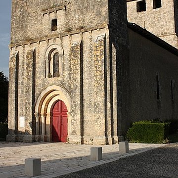 Église Saint-Didier de Marillac-le-Franc