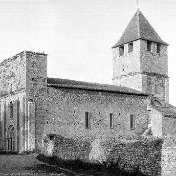 Église Saint-Didier de Marillac-le-Franc