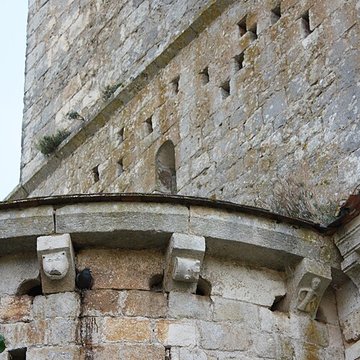 Église Saint-Didier de Marillac-le-Franc