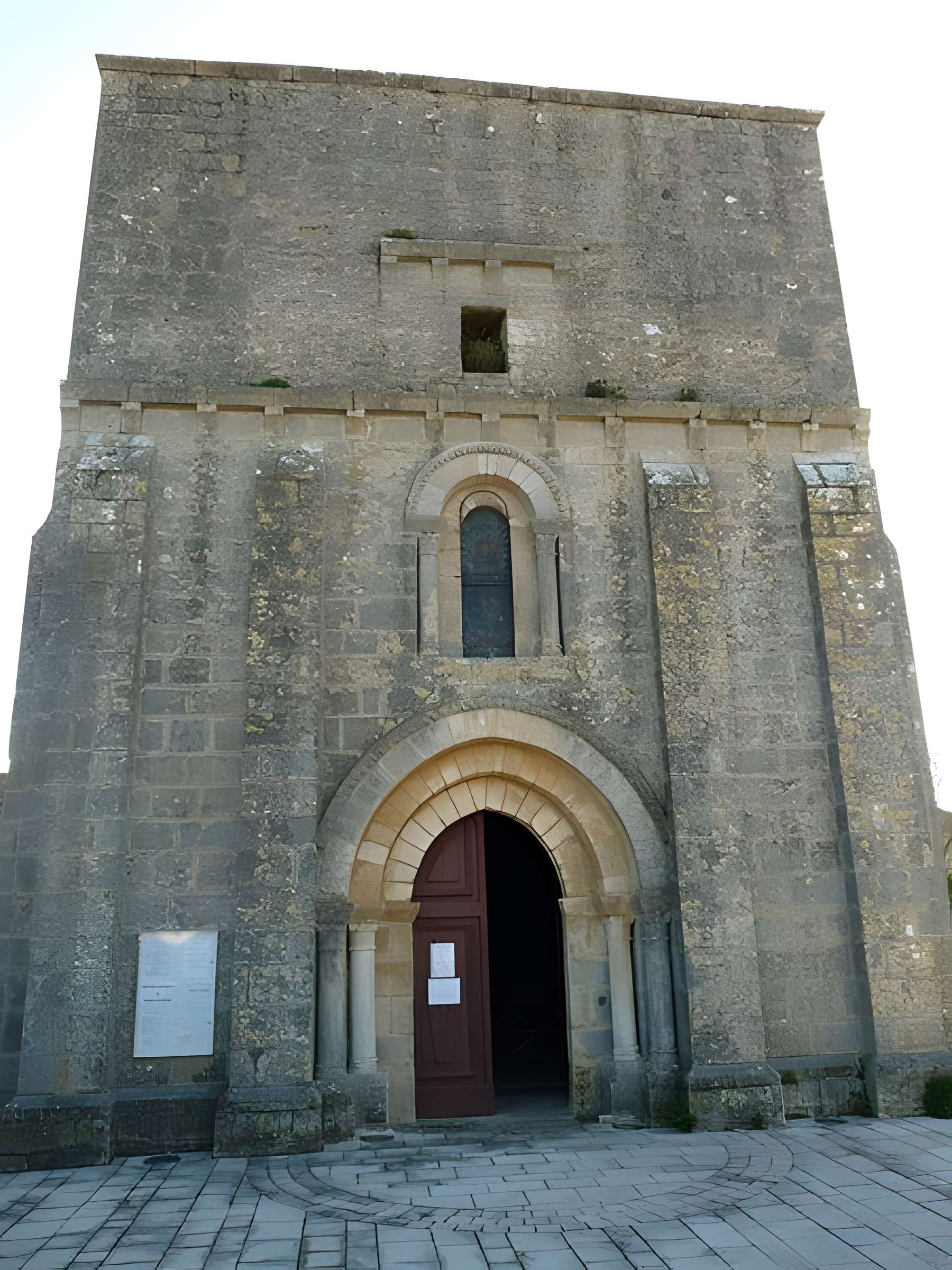 Église Saint-Didier de Marillac-le-Franc