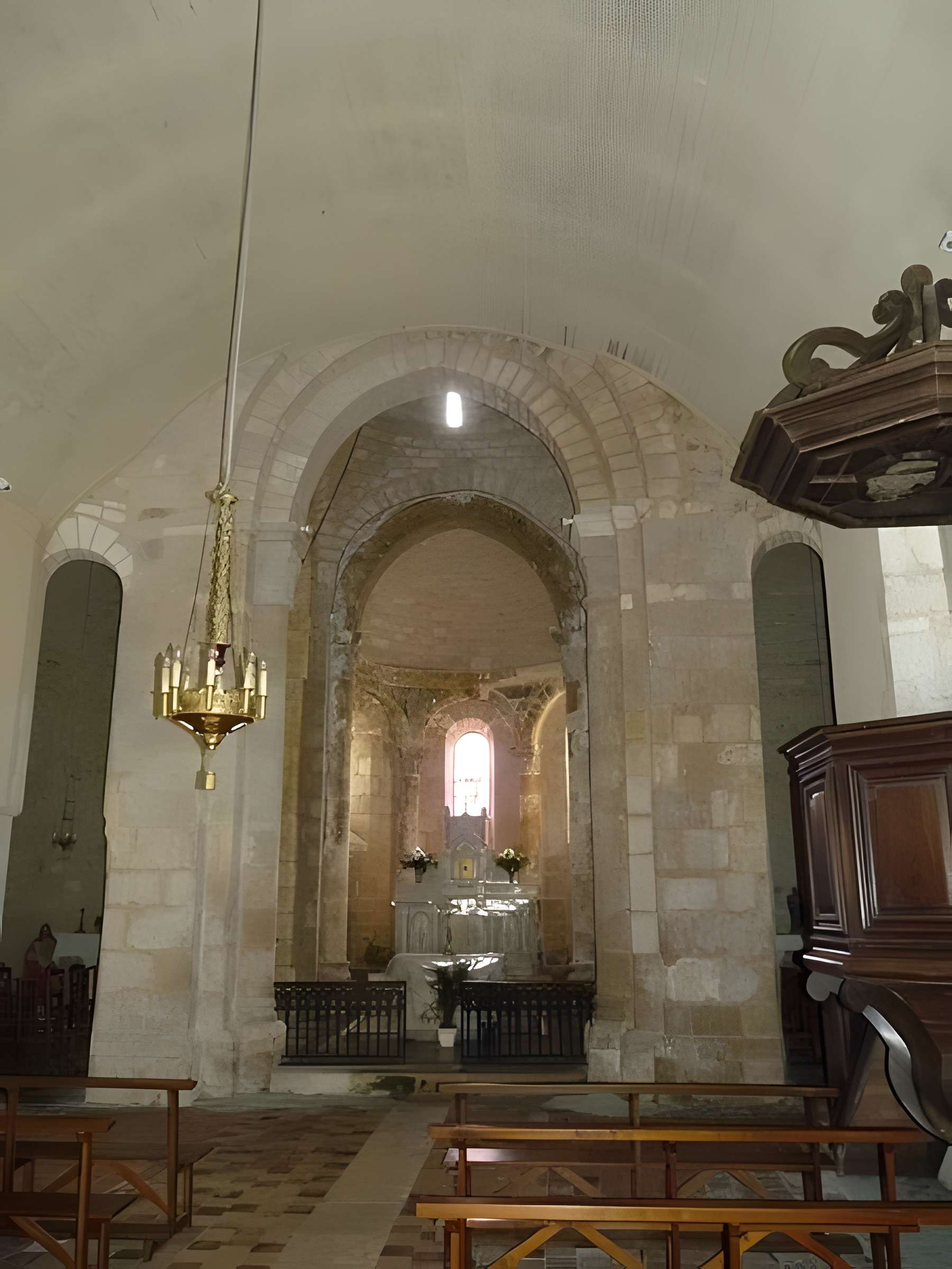 Église Saint-Didier de Marillac-le-Franc