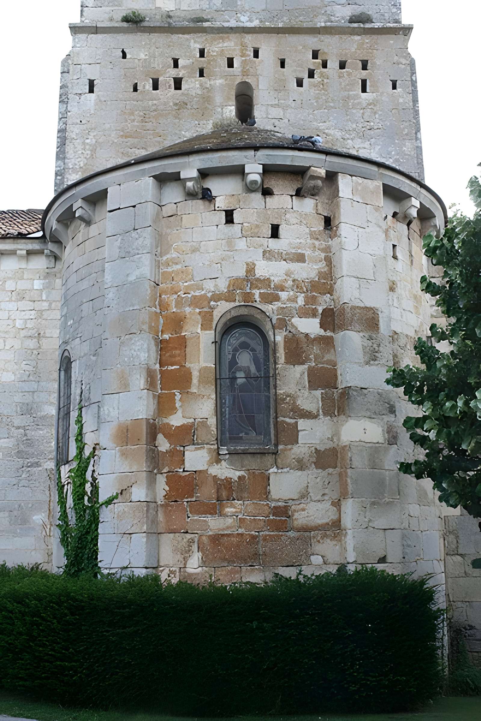 Église Saint-Didier de Marillac-le-Franc