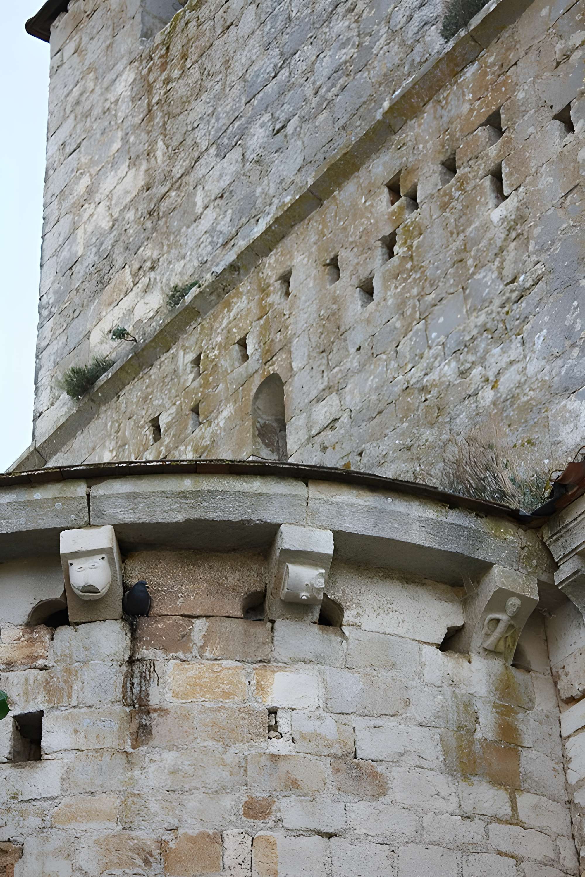 Église Saint-Didier de Marillac-le-Franc