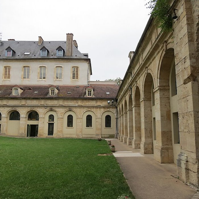 Photo de Abbaye de Saint-Seine