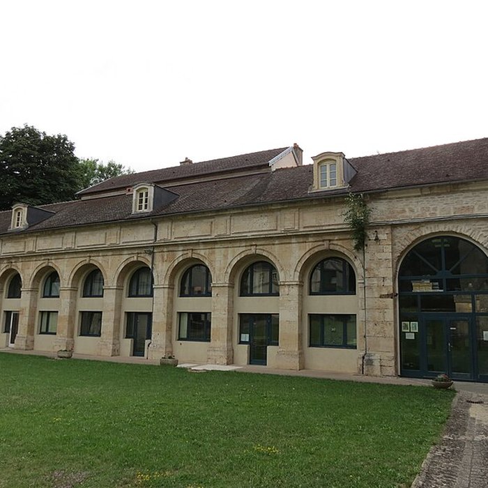 Photo de Abbaye de Saint-Seine