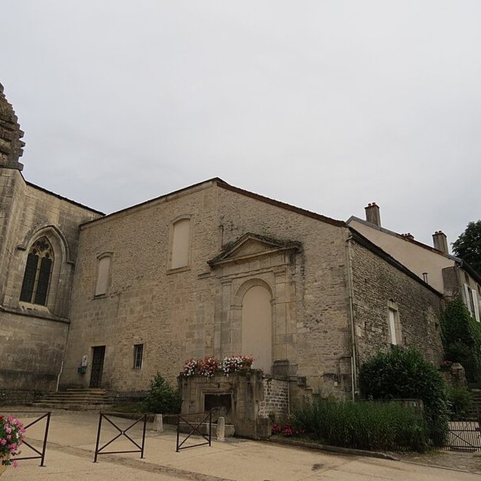 Photo de Abbaye de Saint-Seine