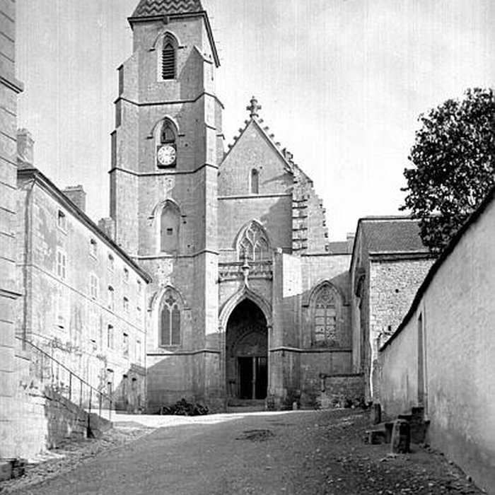 Photo de Abbaye de Saint-Seine