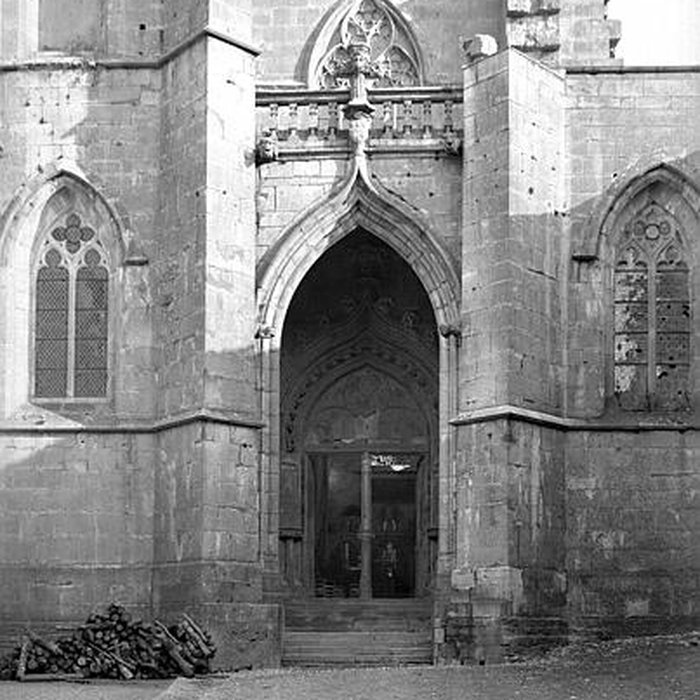 Photo de Abbaye de Saint-Seine