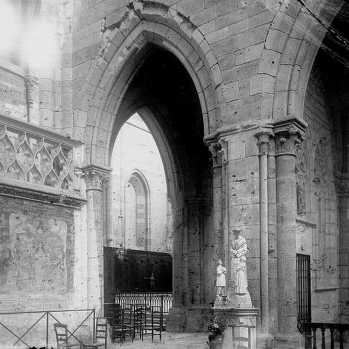 Photo de Abbaye de Saint-Seine