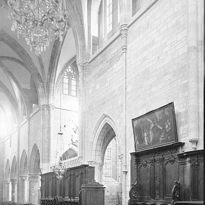 Photo de Abbaye de Saint-Seine