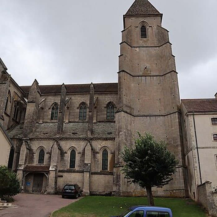 Photo de Abbaye de Saint-Seine