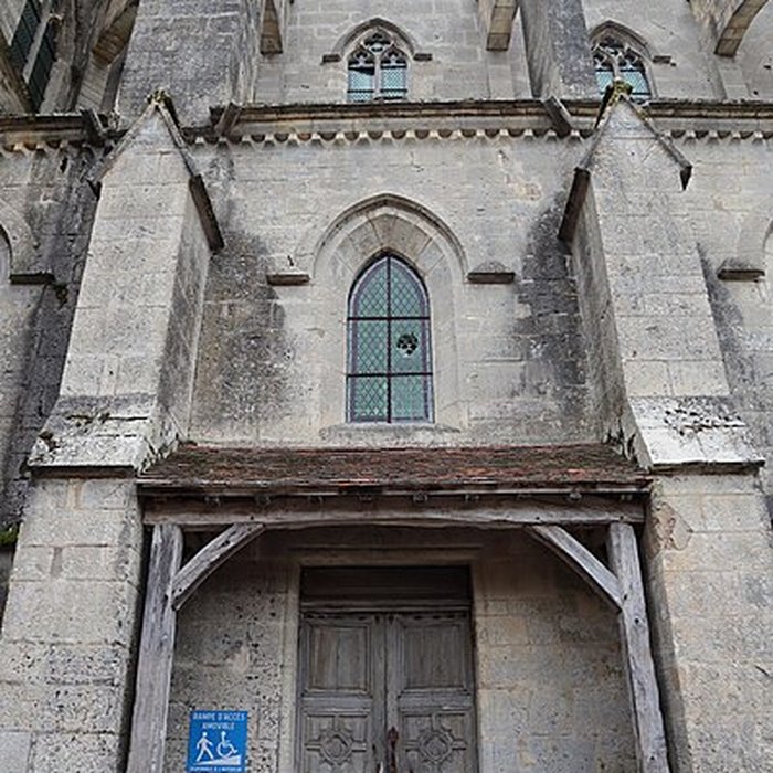 Photo de Abbaye de Saint-Seine