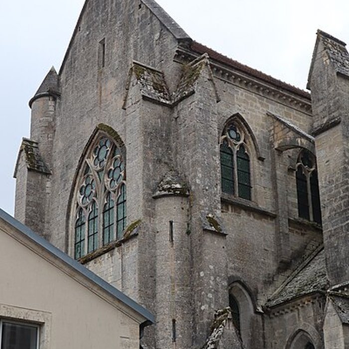 Photo de Abbaye de Saint-Seine