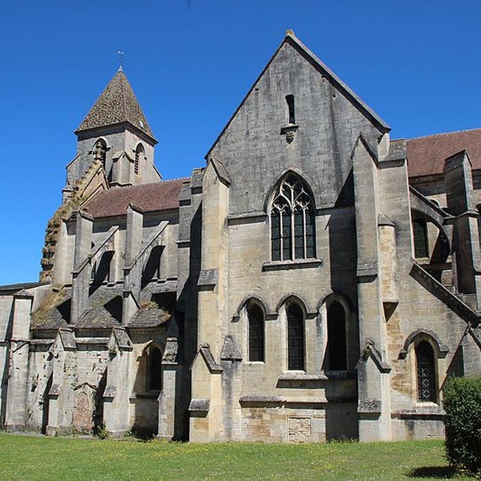 Photo de Abbaye de Saint-Seine