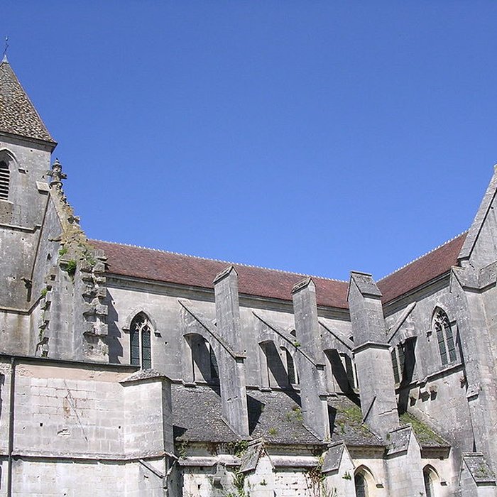 Photo de Abbaye de Saint-Seine