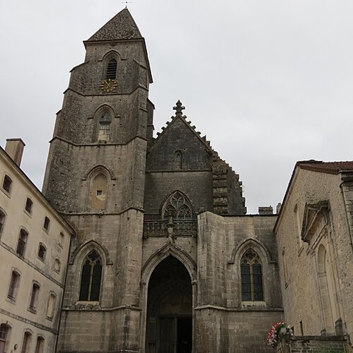 Photo de Abbaye de Saint-Seine