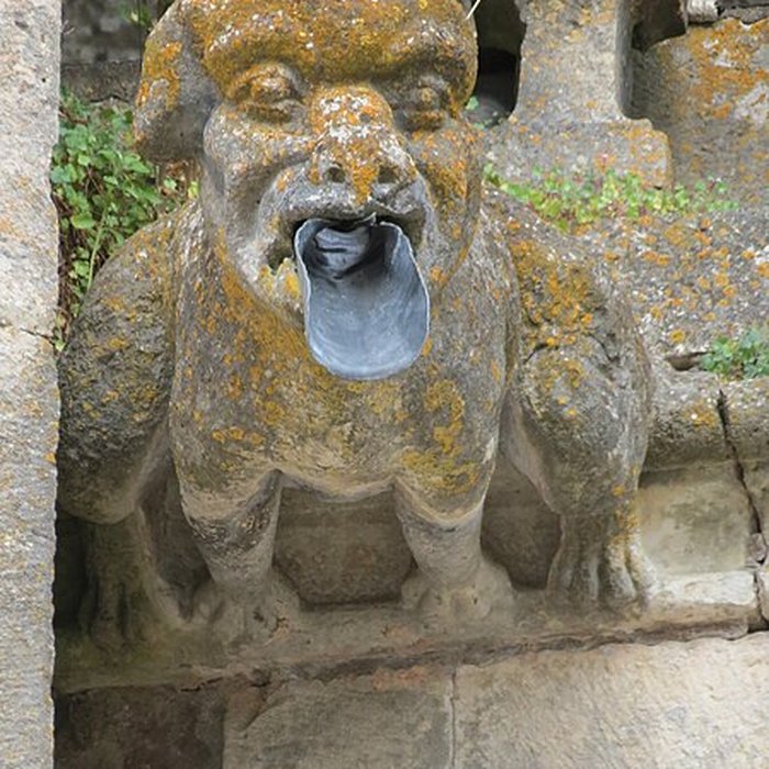 Photo de Abbaye de Saint-Seine