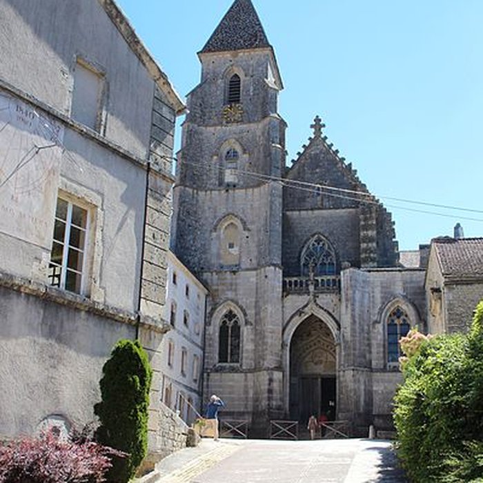 Photo de Abbaye de Saint-Seine