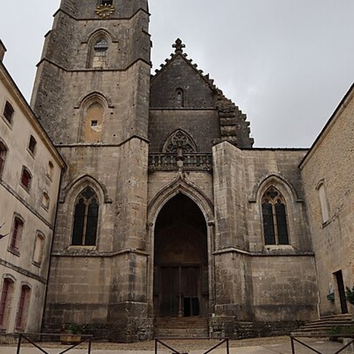 Photo de Abbaye de Saint-Seine