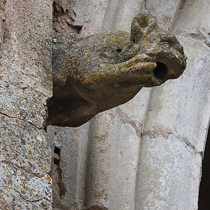 Photo de Abbaye de Saint-Seine