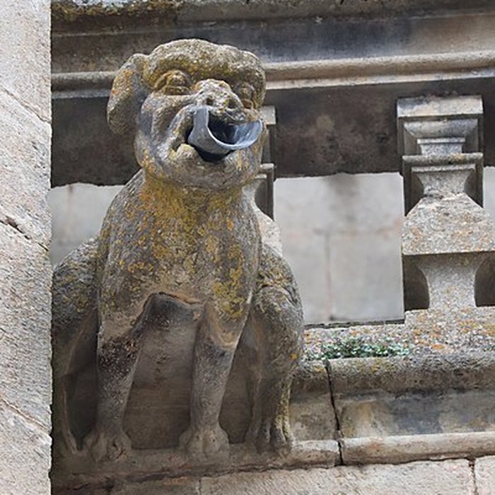 Photo de Abbaye de Saint-Seine