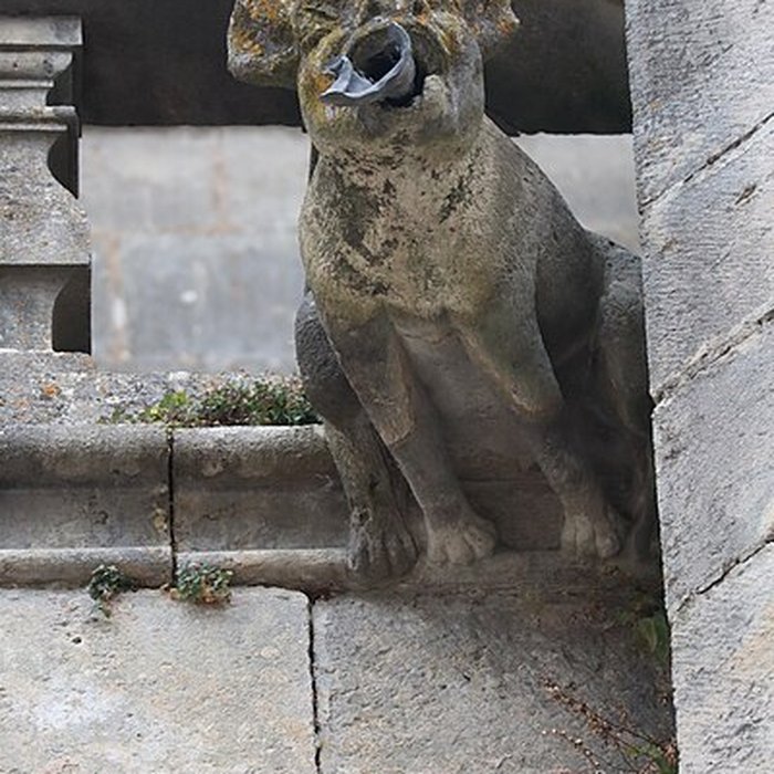 Photo de Abbaye de Saint-Seine