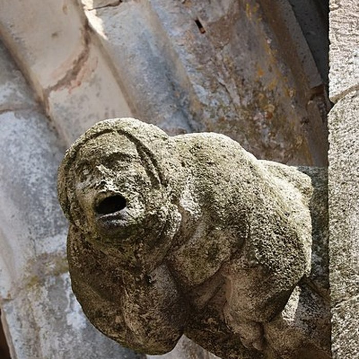 Photo de Abbaye de Saint-Seine